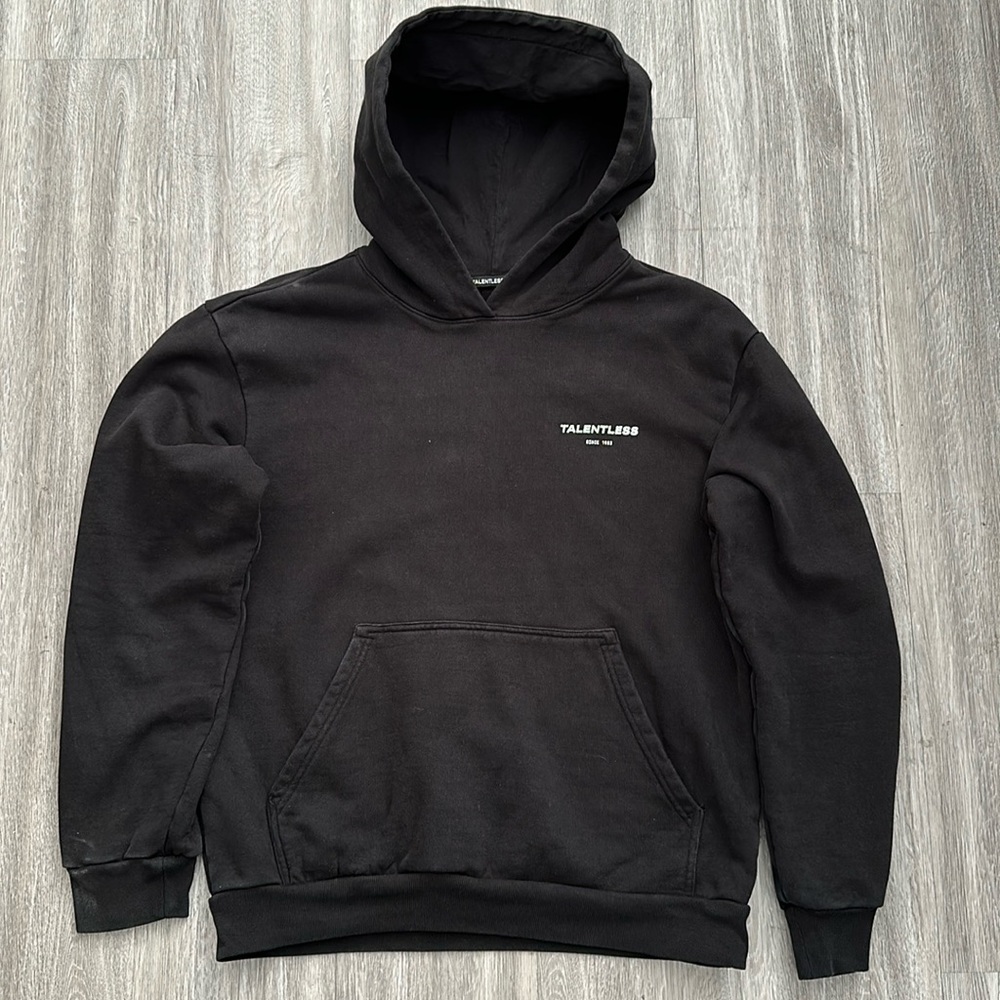 Talentless Hoodie | Size Small | Excellent condition!